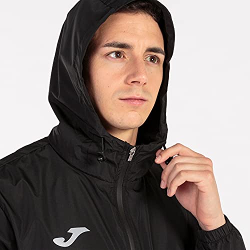 Joma Chubasquero Elite VIII Negro