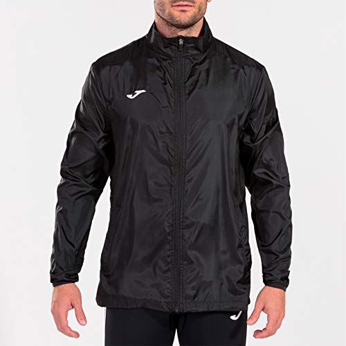 Joma Elite VII Cortavientos, Hombre, Negro, M