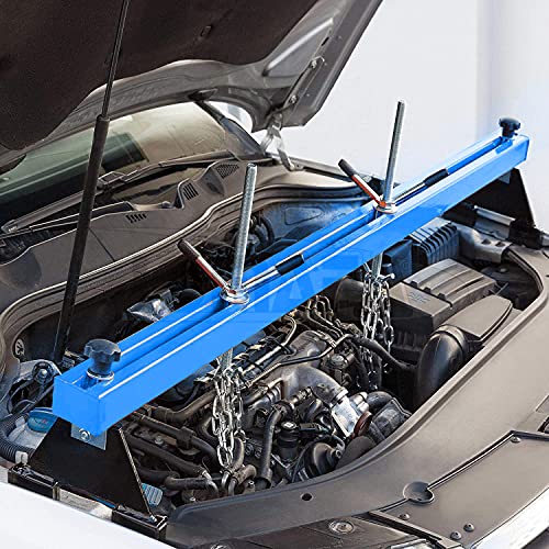 JOMAFA - SOPORTE DE MOTOR PUENTE PARA SUJETAR MOTORES HASTA 500 kg