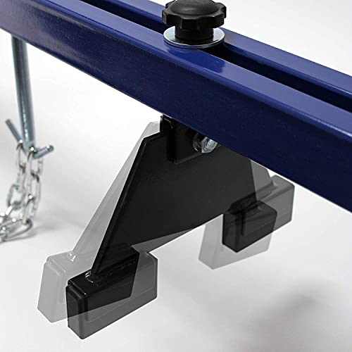 JOMAFA - SOPORTE DE MOTOR PUENTE PARA SUJETAR MOTORES HASTA 500 kg