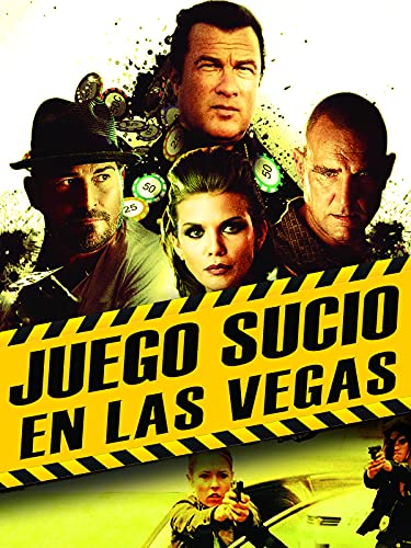 Juego sucio en Las Vegas