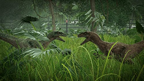 Jurassic World Evolution