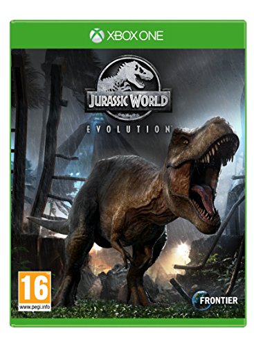 Jurassic World Evolution
