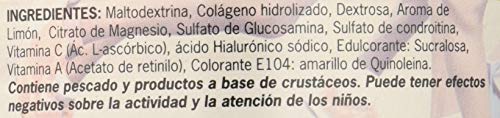 Just Podium Colagenium 600, Colágeno Hidrolizado + Magnesio + Ácido Hialurónico + Vitamina C + Vitamina a + 100% Natural, Sabor Limón, 600 g