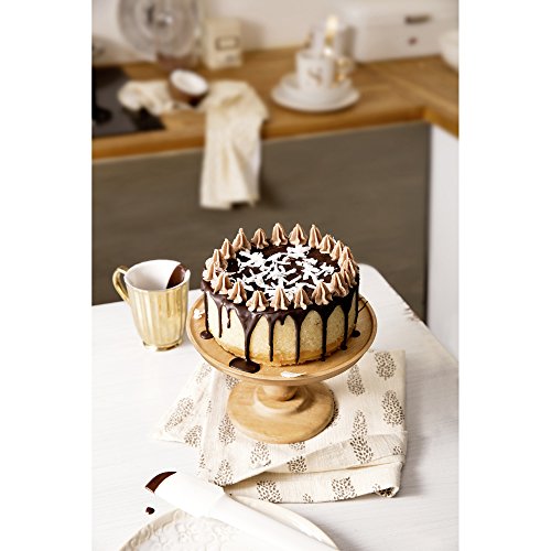 Kaiser 769110 Pâtisserie - Jeringa Decoradora con 5 Puntas, 200 ml