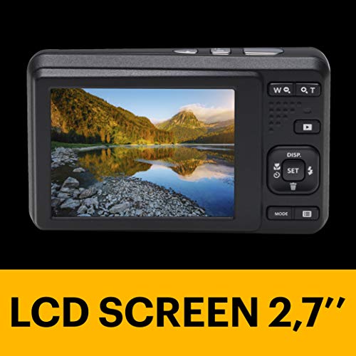 Kodak Cámara FZ-53 Azul