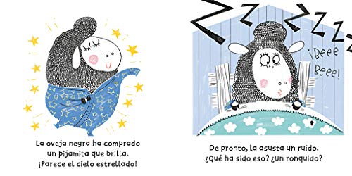 La hora de roncar (Grandes pasitos. Álbum ilustrado)