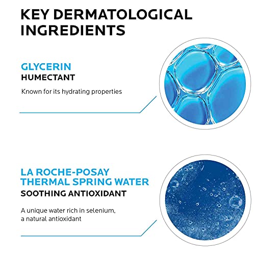 La Roche Posay Solución Micelar Fisiológica, 400 ml