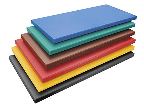 Lacor 60577 Tabla De Corte para, Polietileno, Negro