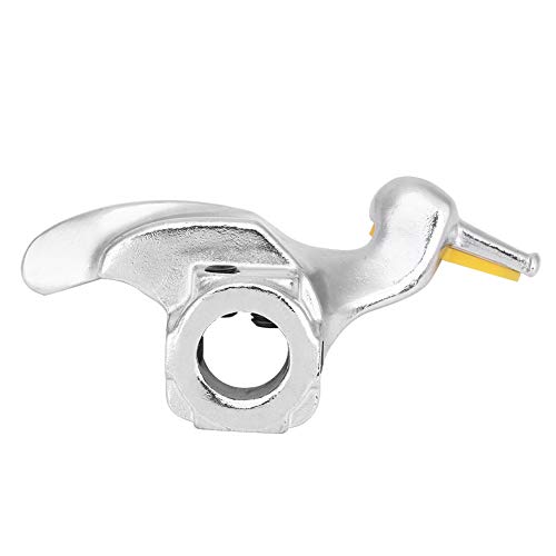 Ladieshow Cabeza de Pato de Cambiador de neumáticos de Acero Inoxidable, diámetro de Herramienta de Cabeza de Pato Desmontable de Montaje de Cambiador de neumáticos de Coche(30MM)