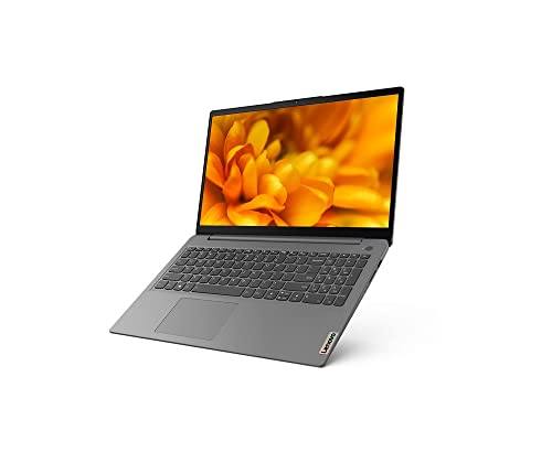 Lenovo IdeaPad 3 - Ordenador Portátil 15.6" FullHD (Ryzen 5 3500U, 8GB RAM, 512GB SSD, AMD Radeon Vega 8 Graphics, Windows 10) Gris - Teclado QWERTY Español