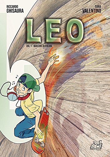 Leo. Macchie di colore