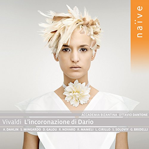 L’incoronazione di Dario RV 719, Act III, Scene 8: Son stanca; è l’orto ameno quinci lontano? (Statira, Flora, Niceno, Dario)