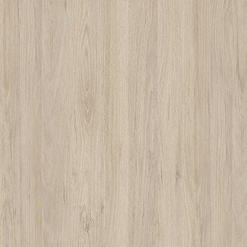 LIQUIDATODO ® - Estanteria de 4 huecos moderna y barata de 145 cm en blanco brillo y natural