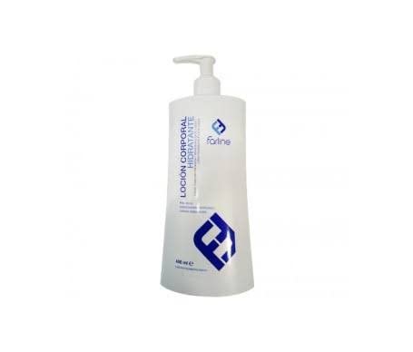 Loción corporal hidratante FARLINE 400 ML