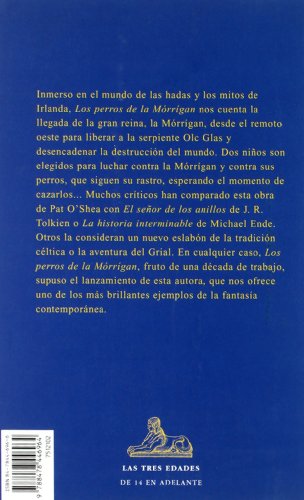 Los perros de la Mórrígan: 102 (Las Tres Edades)