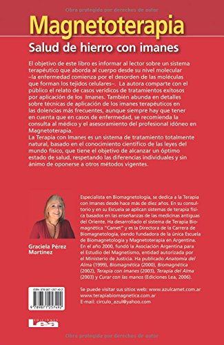 Magnetoterapia: Salud de hierro con imanes