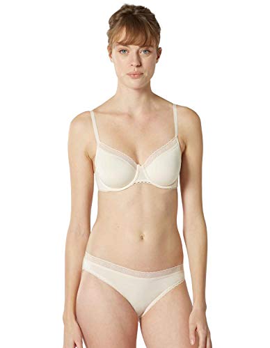 Maison Lejaby La Petite Lejaby Armature Sujetador, Rose Lacte, 95B para Mujer