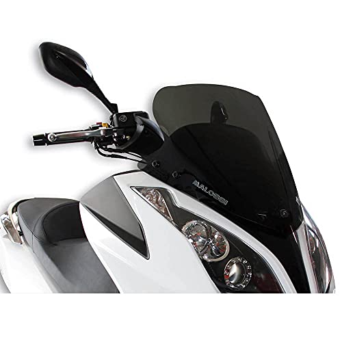 MALOSSI - 93192/54 : Pantalla Sport ahumada Kymco Superdink Dink Street 125/200/300 4515116