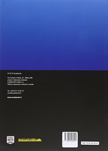 Manuale di riparazione e manutenzione moto e scooter. Diagnostica (Vol. 1)
