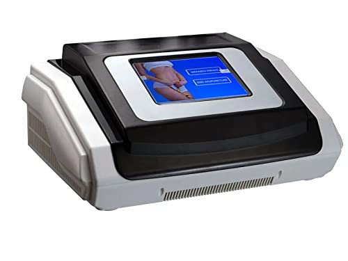 Máquina de Presoterapia y Electroestimulación Profesional con manta térmica - 3 en 1 - Digital
