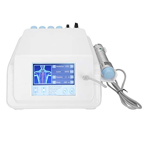Máquina de Terapia de Ondas de Choque ED, Máquina de Ondas de Choque Extracorpórea Alivio del Dolor Disfunción Eréctil Tratamiento de la Disfunción Eréctil Máquina de Terapia de Ondas de(#1)