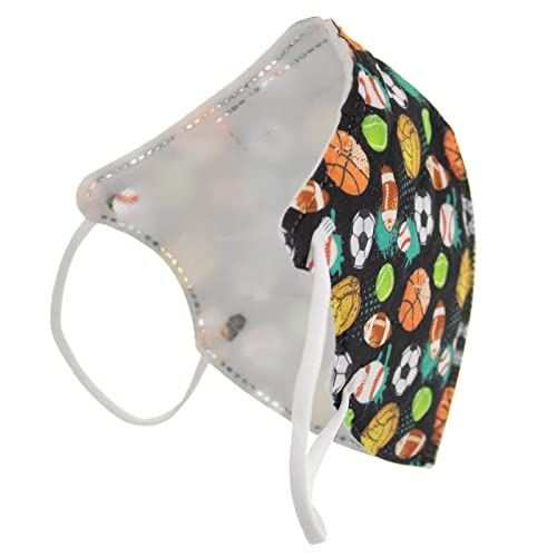MARARDI Mascarillas FFP2 [Pack 10 Piezas] Homologadas [Deportes] Alta Filtración [Talla Pequeña] con Pinza Nasal Ajustables Plegables [No Reutilizables] Desechables 5 Capas Bolsa Individual