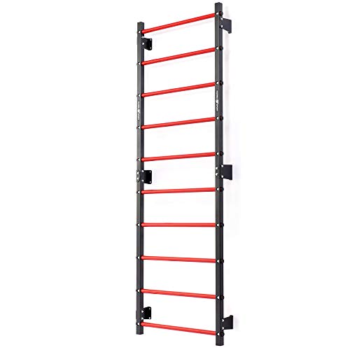 Marbo Sport Barras de Pared para Gimnasia de Pared 230 x 81 cm MH-U204 | Made in EU
