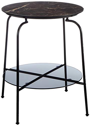 Marca Amazon - Rivet End Table
