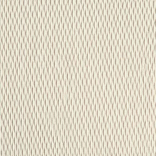 Martina Home Tunez - Funda para Silla, Tela, Funda silla asiento, Marfil, 24 x 30 x 6 cm, 2 Unidades