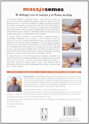 Masaje. Somos De Integración Neuromuscular