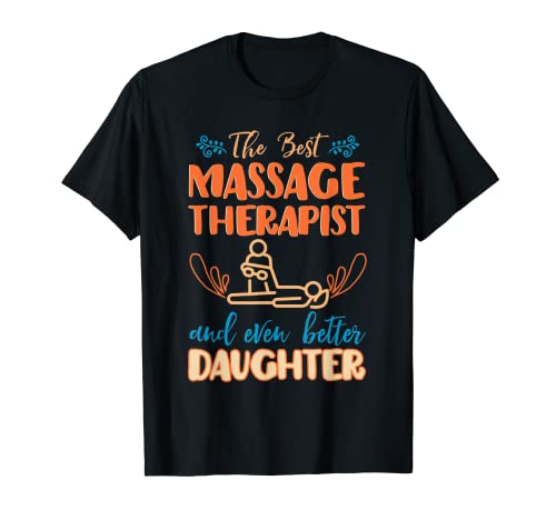 Masajista de terapia o masajeador: terapeuta de masaje Camiseta