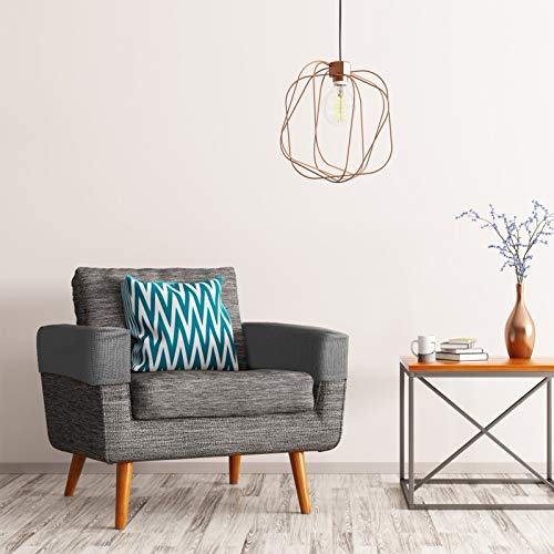 Matogle 2 PCS Par Funda para Reposabrazos de Sofá Protector Extraíble para Brazos de Sillones Cubierta Elástica de Apoyabrazos para Sofá Sillas