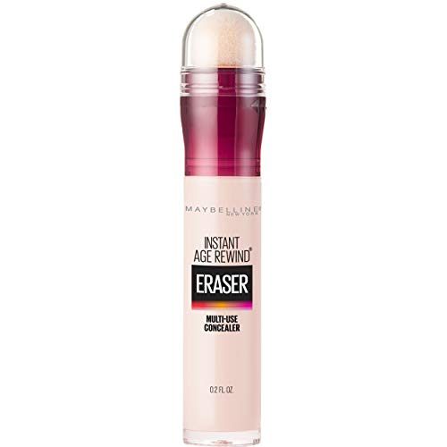 'Maybelline New York Instant anti-age Efecto Concealer"El Borrador Ojo, incluye micro de borrado de aplicador, 03 Fair, 1er Pack (1 x 6.8 ml)