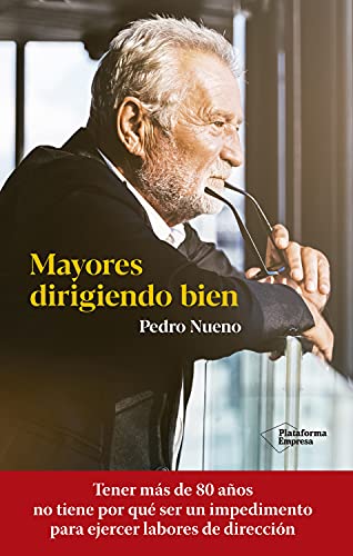 Mayores dirigiendo bien. En forma mas alla de los 80 años