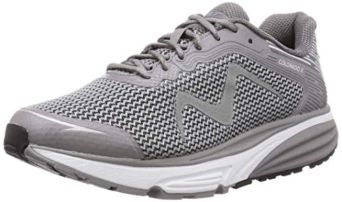 MBT Colorado X M, Zapatillas Hombre, Gris (Grey 20y), 42.5 EU