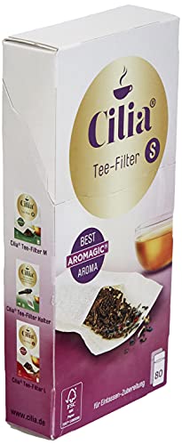Melitta 4006508209644 filtro de té - filtros de té