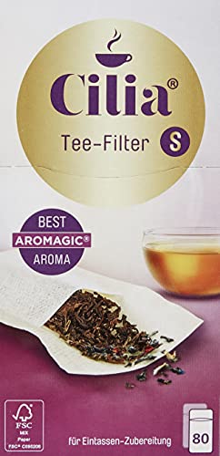 Melitta 4006508209644 filtro de té - filtros de té