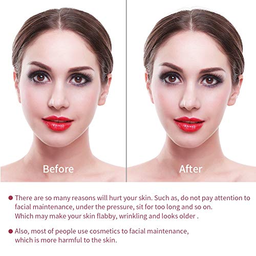 mentonera,Correa adelgazante facial, parche de mentón Reductor de mentón doble Cinturón de estiramiento facial Vendaje parche de mentón línea v reductor de mentón doble estiramiento facial(S)