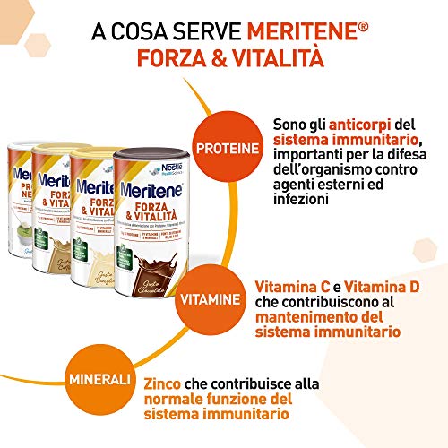 Meritene Neutro - 270G
