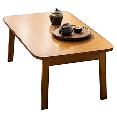 Mesas Mesa De Tatami con Ventana Salediza Sala De Estar Sofá Mesa Auxiliar Pequeña Mesa De Centro Mesa Plegable para Dormitorio En Casa Mesa De Té para Balcón Mesa Baja Esquinas