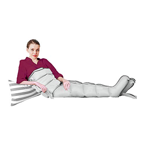 MESIS Presoterapia PressoEstetica JoySense 2.0 (con 2 botas y Kit estética)