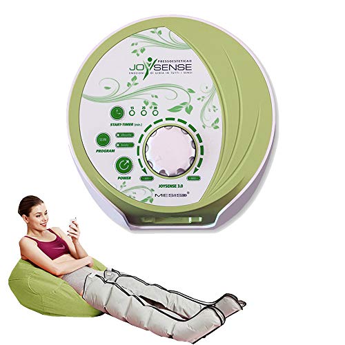 MESIS Presoterapia PressoEstetica JoySense 3.0 (con 2 botas)