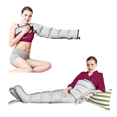 MESIS Presoterapia PressoEstetica JoySense 3.0 (con 2 botas, Kit estética y 1 manga)