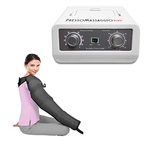 MESIS Presoterapia PressoMassaggio Plus+ (con 1 manga)