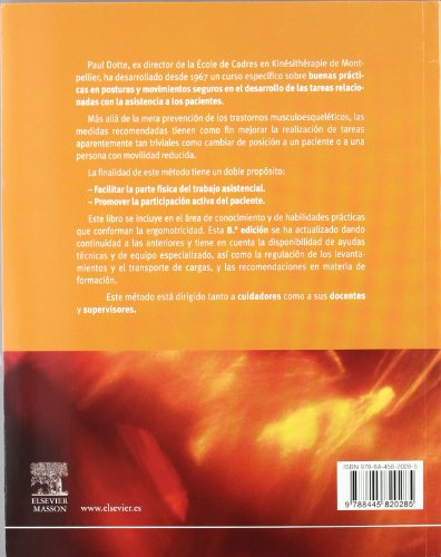 Método de movilización de los pacientes. Ergomotricidad en el ámbito asistencial