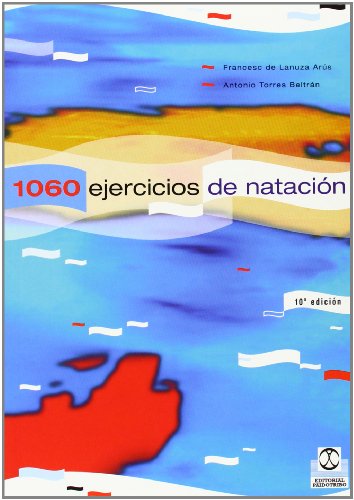 Mil 60 ejercicios y juegos de natación (Deportes)