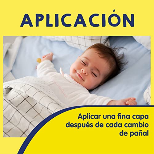 Mitosyl - Pomada Protectora - Previene y trata las irritaciones de la piel del bebé por rozaduras del pañal - 65g