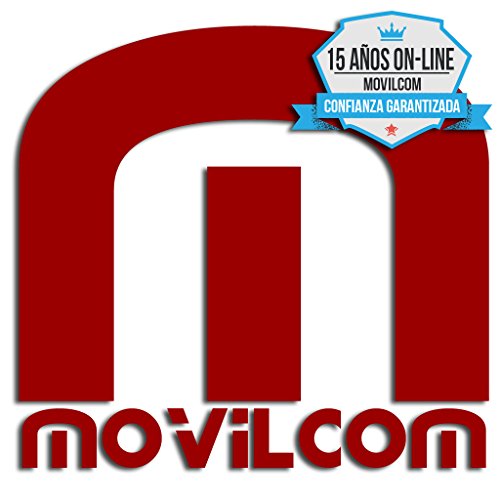 MovilCom - Pila Boton AG3 Pilas Reloj 1.5V Equivalente a 392, 392, SR41W, V392, 392, D392, S736E, 2478, LR41, 280-13, L736, SR41