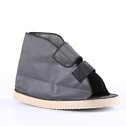MOXIN Zapatos Ortopédicos Médicos Postoperatorio para Calzado Quirúrgico para Operación Posquirúrgica Operaciones, Personas Mayores, Diabéticos, Personas con Juanetes,M